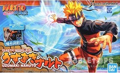 Plastic Model Kit Uzumaki Naruto Figure Rise Standard